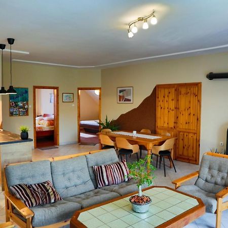 Apartman Fuzfa Balatonmáriafürdő Zewnętrze zdjęcie