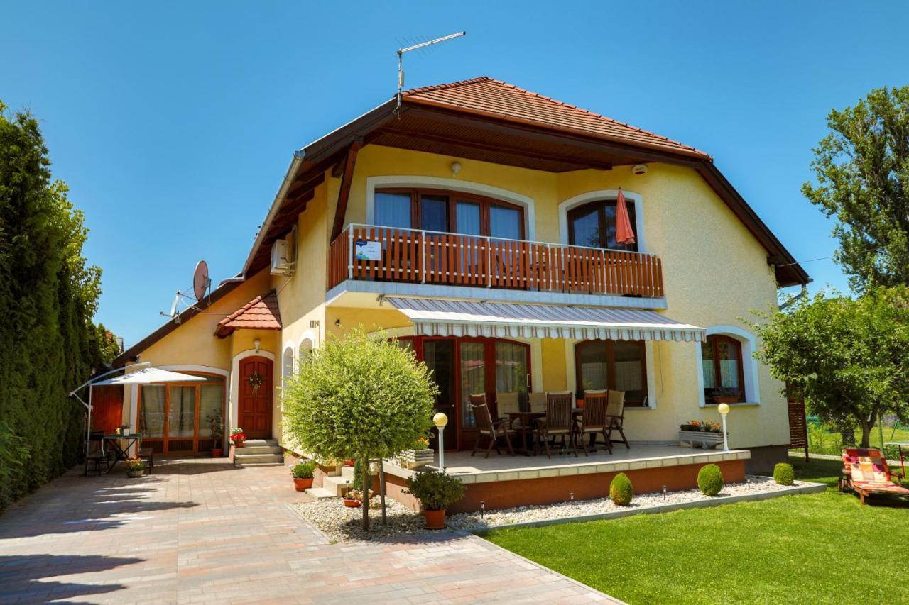 Apartman Fuzfa Balatonmáriafürdő Zewnętrze zdjęcie